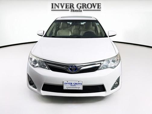 2012 Toyota Camry Hybrid LE