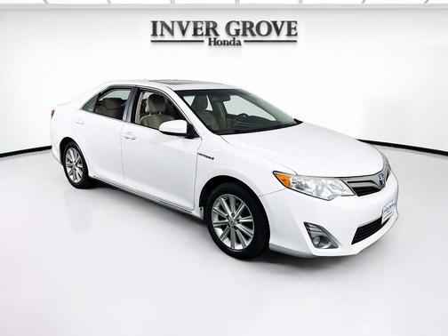 2012 Toyota Camry Hybrid LE