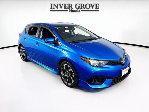 2017 Toyota Corolla iM Base