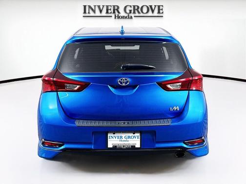 2017 Toyota Corolla iM Base