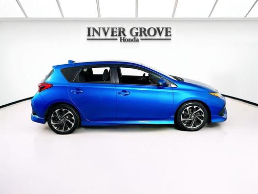 2017 Toyota Corolla iM Base