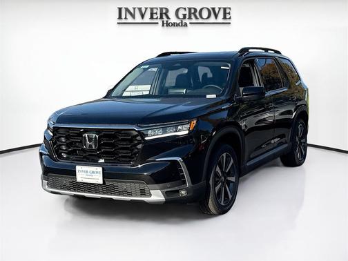 2025 Honda Pilot Touring 8-Passenger