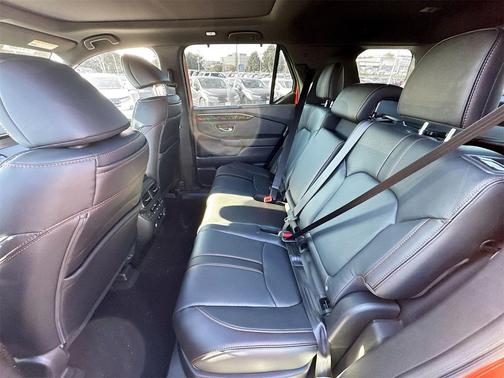 2026 Honda Passport AWD TrailSport Elite