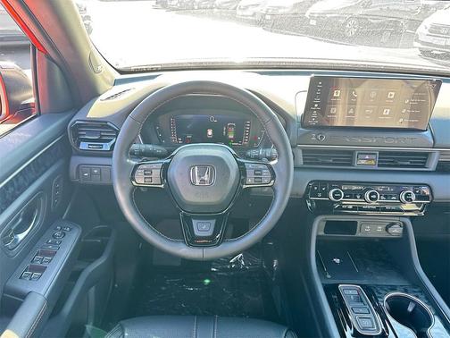 2026 Honda Passport AWD TrailSport Elite