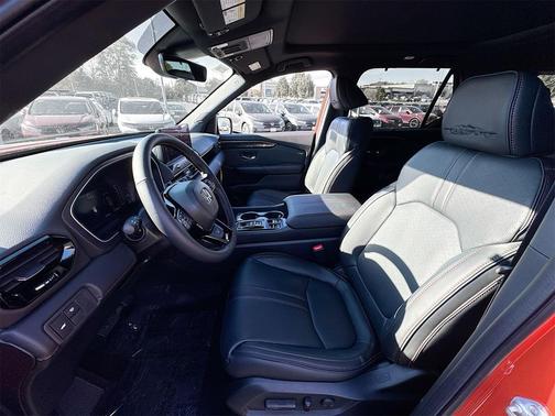 2026 Honda Passport AWD TrailSport Elite