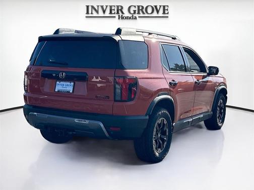 2026 Honda Passport AWD TrailSport Elite