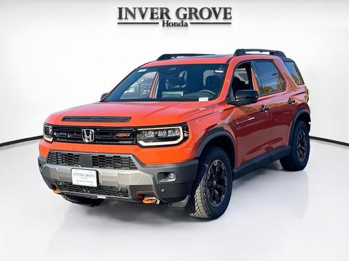 2026 Honda Passport AWD TrailSport Elite