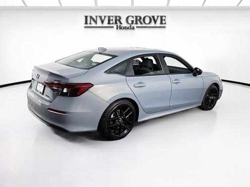 URBAN_GRAY 2026 Honda Civic Hybrid Sport