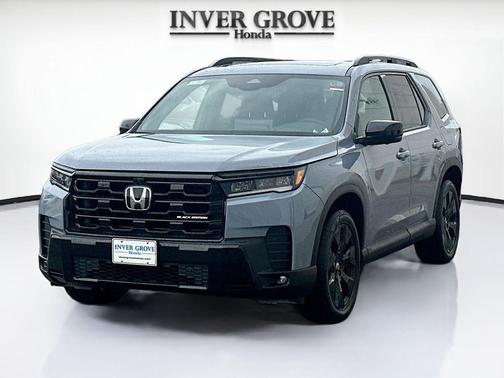 2026 Honda Pilot Black Edition
