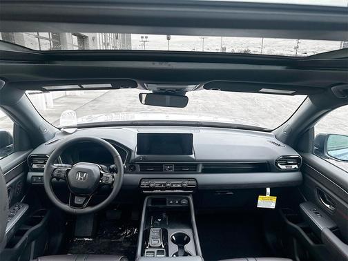 2026 Honda Pilot Black Edition