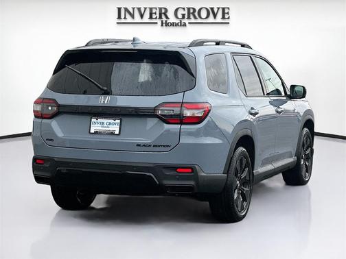 2026 Honda Pilot Black Edition