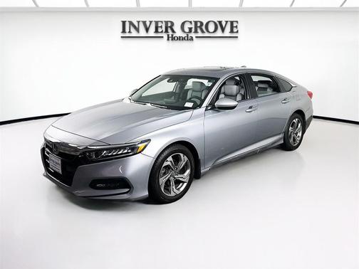 2018 Honda Accord EX