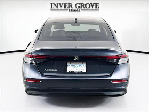 2024 Honda Accord LX 1.5T