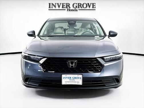 2024 Honda Accord LX 1.5T