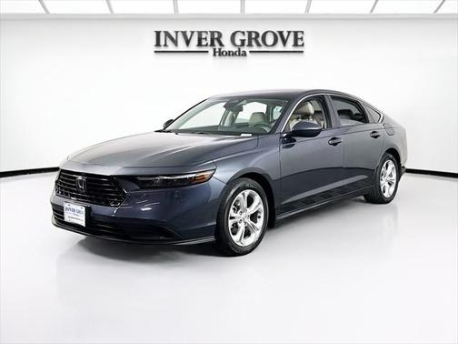 2024 Honda Accord LX 1.5T