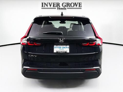 2026 Honda CR-V EX-L AWD