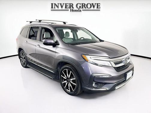 2019 Honda Pilot Touring 8-Passenger