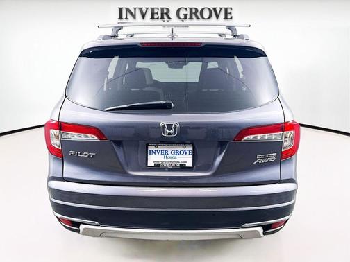 2019 Honda Pilot Touring 8-Passenger