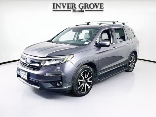 2019 Honda Pilot Touring 8-Passenger