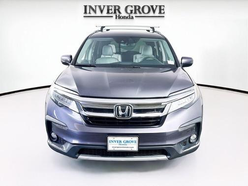 2019 Honda Pilot Touring 8-Passenger