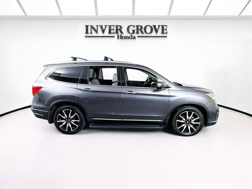 2019 Honda Pilot Touring 8-Passenger