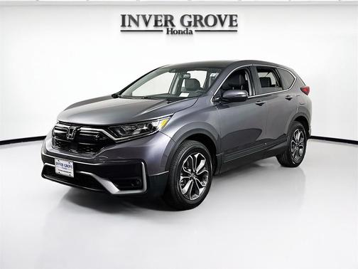 2022 Honda CR-V AWD EX-L