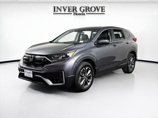 2022 Honda CR-V AWD EX-L
