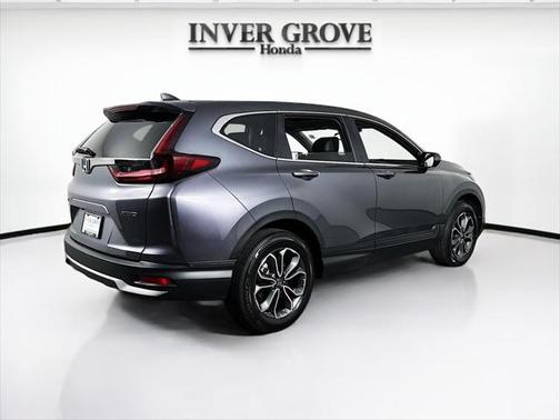 2022 Honda CR-V AWD EX-L