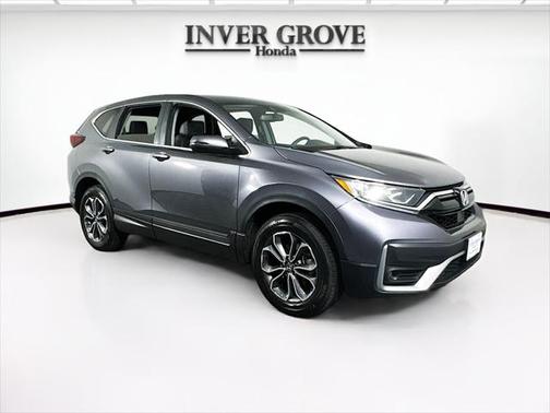 2022 Honda CR-V AWD EX-L