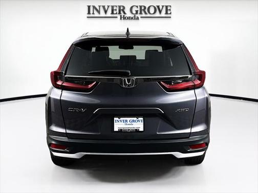 2022 Honda CR-V AWD EX-L