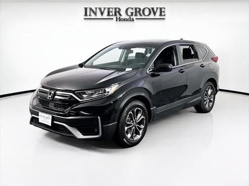 2020 Honda CR-V AWD EX
