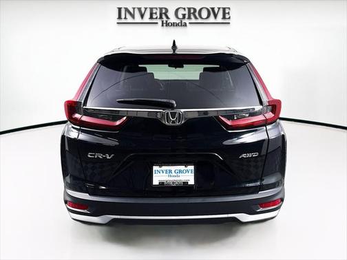 2020 Honda CR-V AWD EX