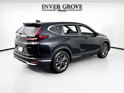 2020 Honda CR-V AWD EX
