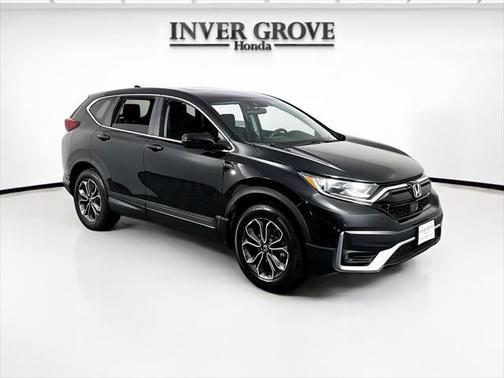 2020 Honda CR-V AWD EX