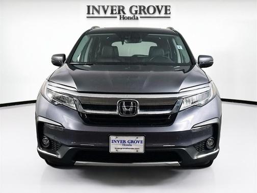 2022 Honda Pilot AWD Elite