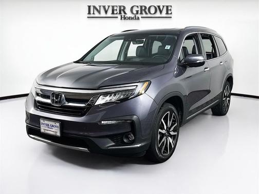 2022 Honda Pilot AWD Elite