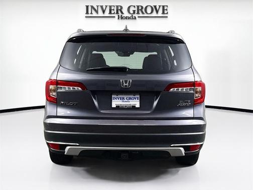 2022 Honda Pilot AWD Elite