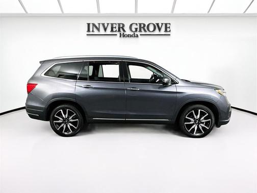 2022 Honda Pilot AWD Elite