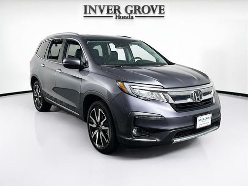 2022 Honda Pilot AWD Elite