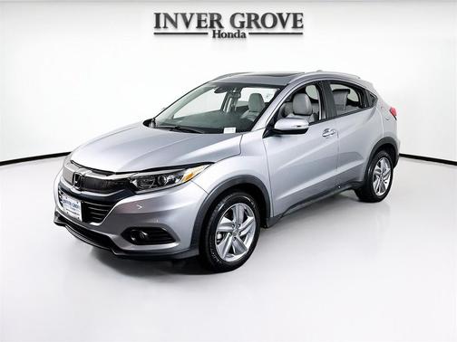 2019 Honda HR-V EX