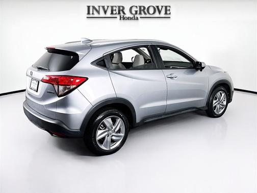 2019 Honda HR-V EX