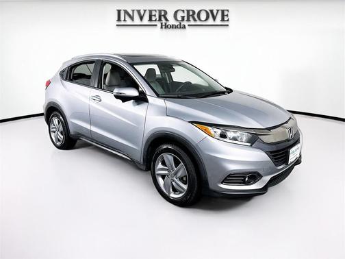 2019 Honda HR-V EX