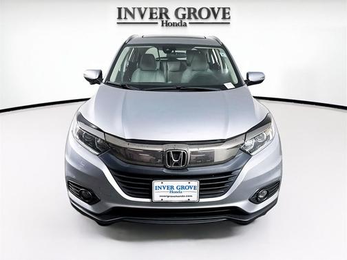 2019 Honda HR-V EX
