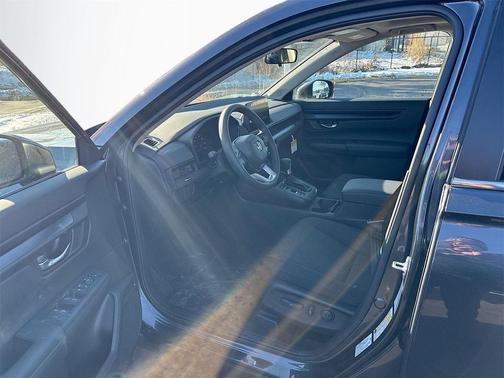 2026 Honda CR-V EX AWD