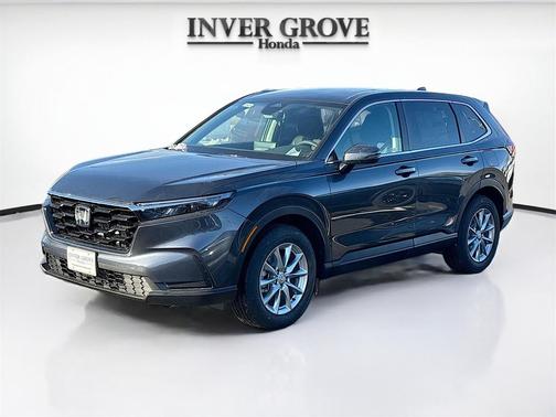 2026 Honda CR-V EX AWD