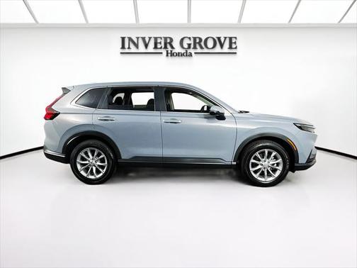 2025 Honda CR-V EX AWD