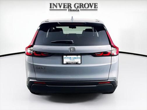 2025 Honda CR-V EX AWD