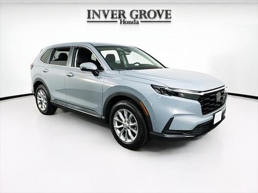 2025 Honda CR-V EX AWD