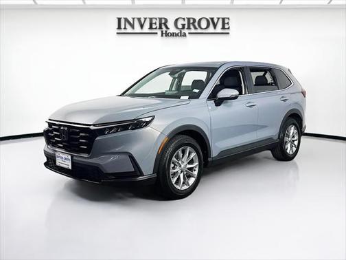 2025 Honda CR-V EX AWD