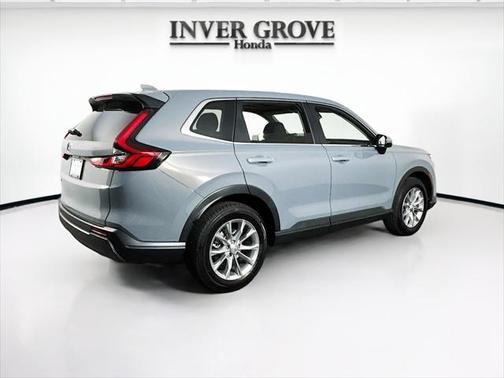 2025 Honda CR-V EX AWD